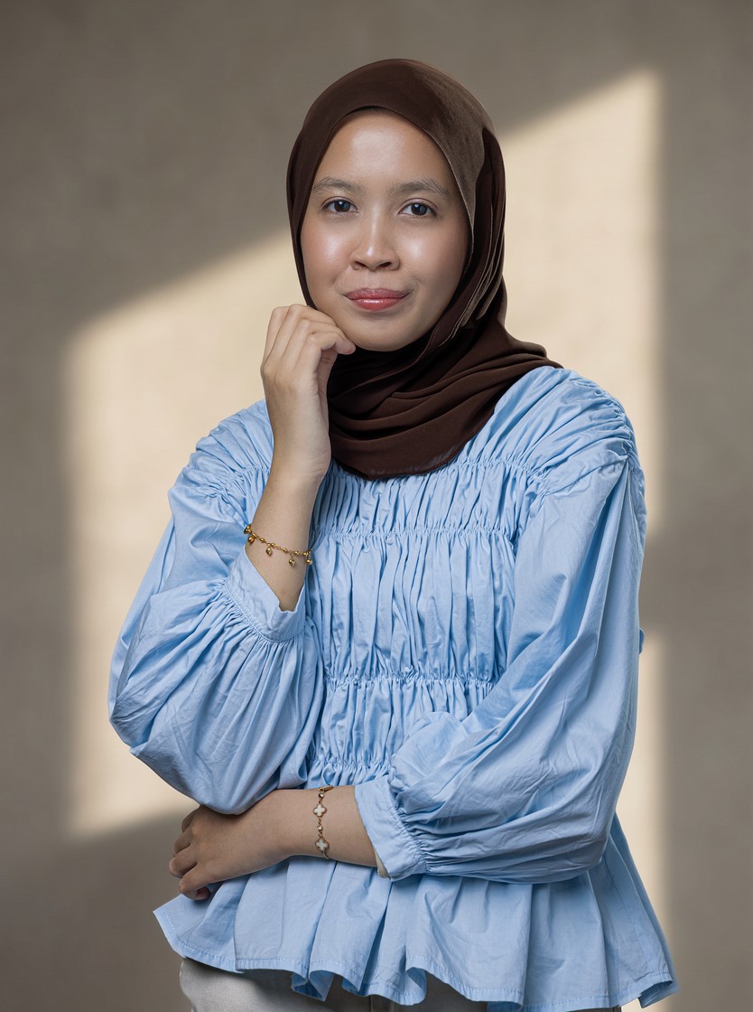 Syamimi Hafni 